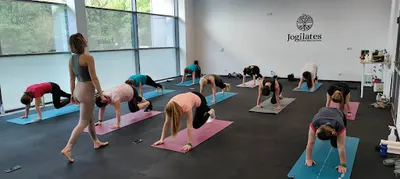Jogilates - Studio Jogi i Pilatesu